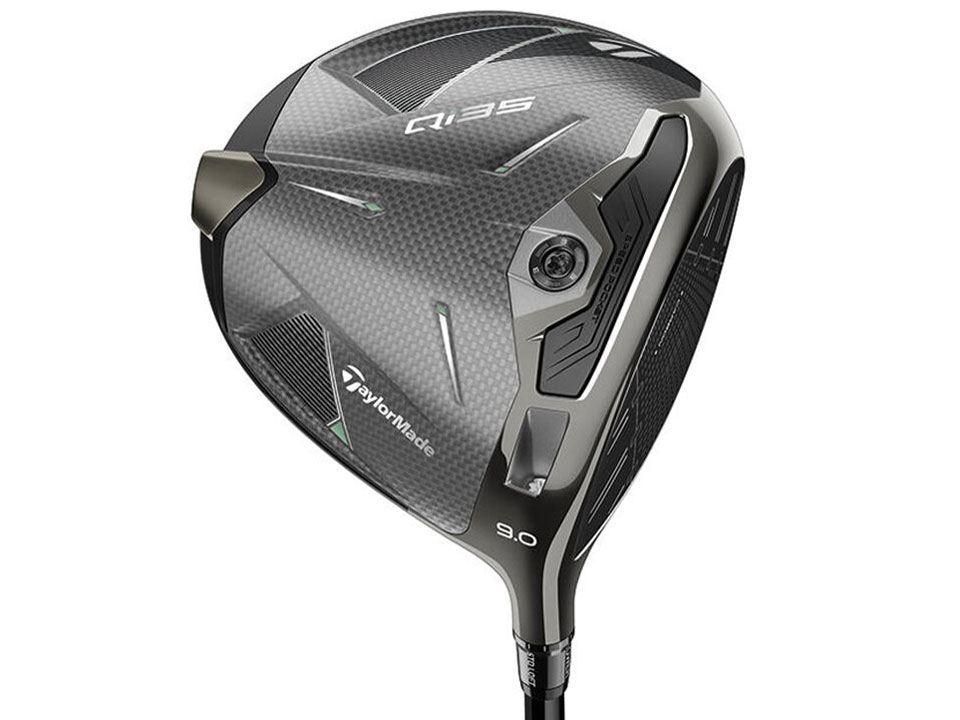テーラーメイド Qi35 ドライバー [2025 Diamana BLACK TM60 フレックス