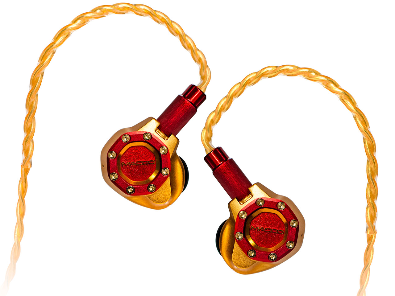 Acoustune MADOO Typ622 MDO-T622-ALGR [Gold&Red] 価格比較 - 価格.com