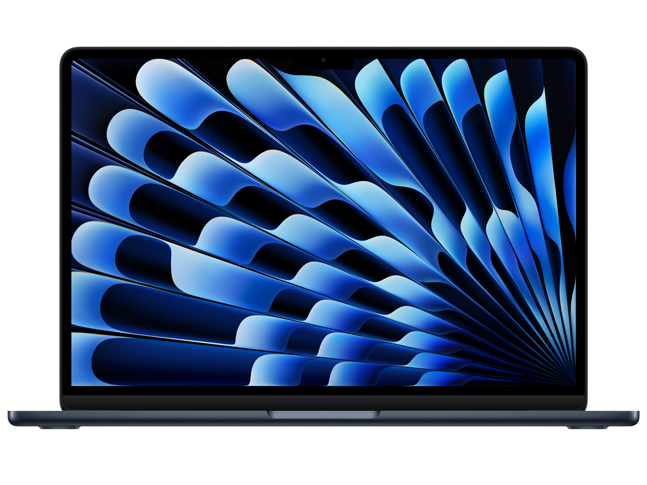 Apple MacBook Air 13.6インチ Liquid Retinaディスプレイ MW0Y3J/A