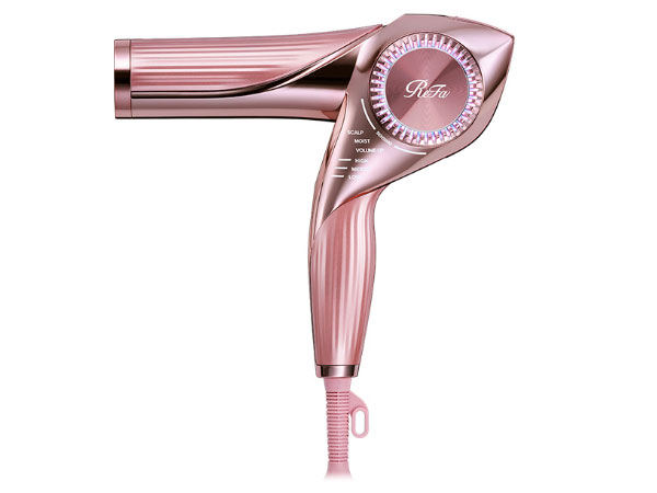 MTG ReFa BEAUTECH DRYER BX RE-BQ-05A [ピンク] 価格比較 - 価格.com