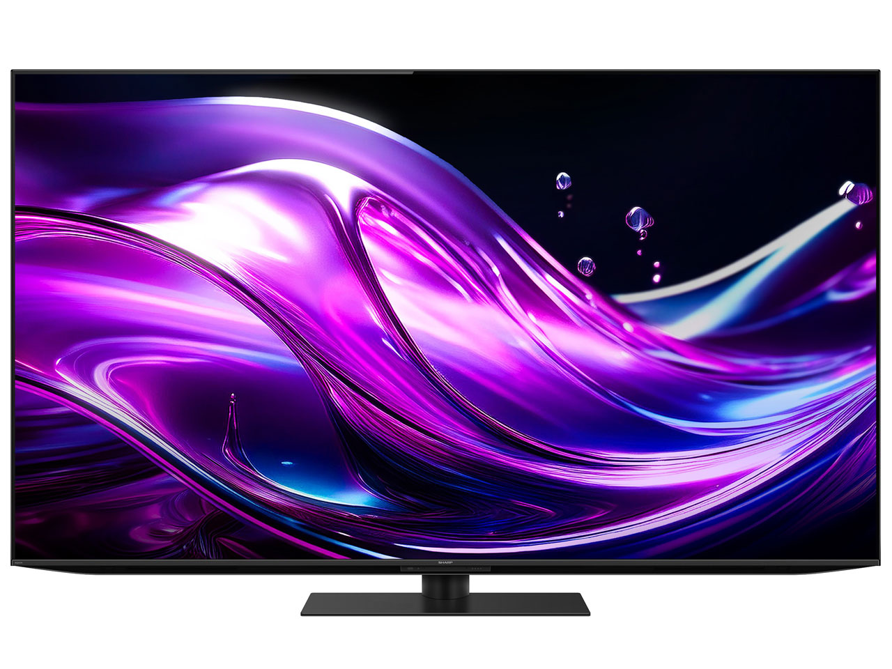 シャープ AQUOS QD-OLED 4T-C65HS1 [65インチ] 価格比較 - 価格.com