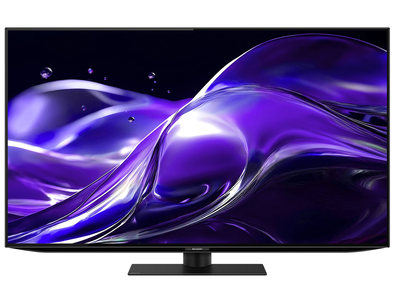⭐️バスゆき⭐️2022年製シャープ液晶テレビ4K 4T-C42DJ1 AQUOS 4K 4T
