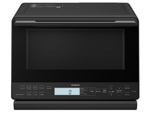 日立 ヘルシーシェフ MRO-S8D(K) [ブラック] 価格比較 - 価格.com