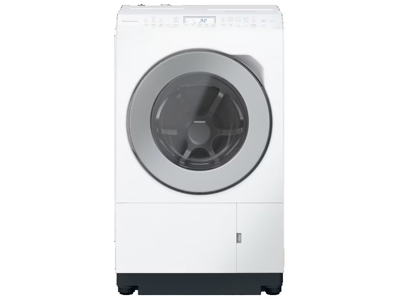 パナソニック NA-LX127DL-W [マットホワイト] 価格比較 - 価格.com