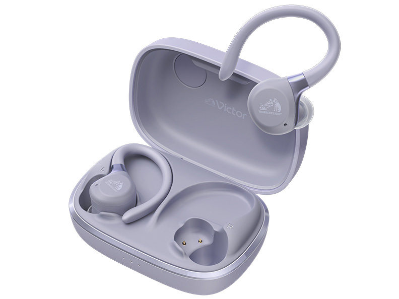 JVC Victor HA-EC77T-V [パープル] 価格比較 - 価格.com