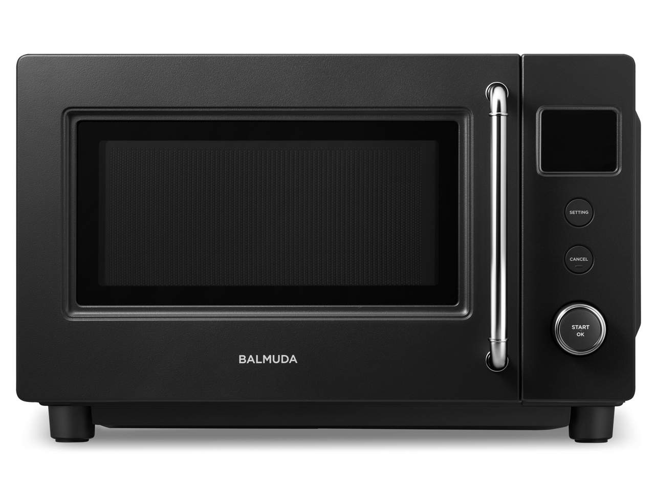 バルミューダ BALMUDA The Range S KRN01JP-BK [ブラック] 価格比較