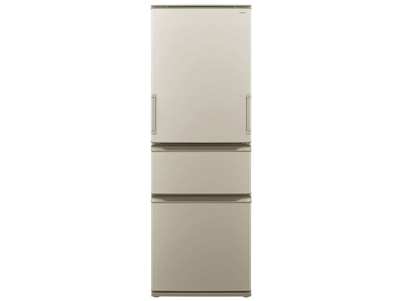 シャープ SJ-X373P-N [マットシャンパン] 価格比較 - 価格.com