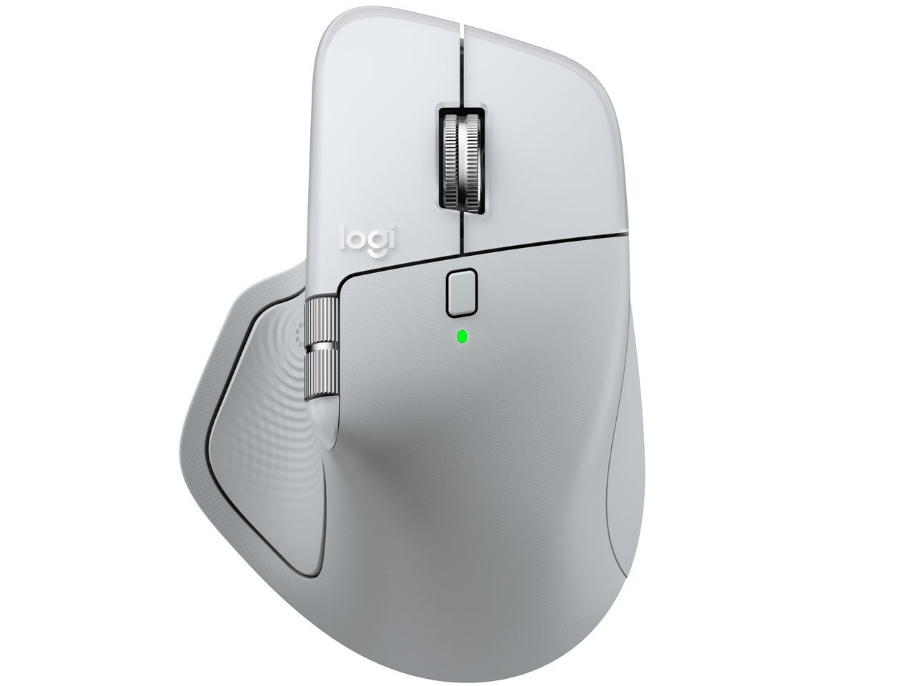 ロジクール MX Master 4 MX2400PG [ペイルグレー] 価格比較 - 価格.com