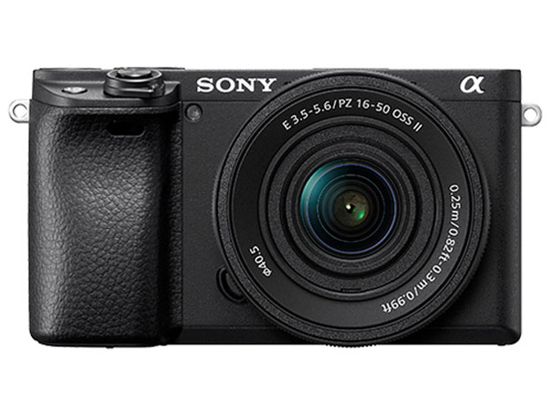 SONY α6400 ILCE-6400K パワーズームレンズキット [ブラック] 価格比較