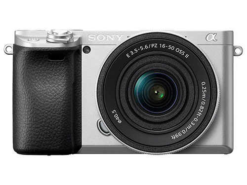 SONY α6400 ILCE-6400K パワーズームレンズキット [シルバー] 価格比較