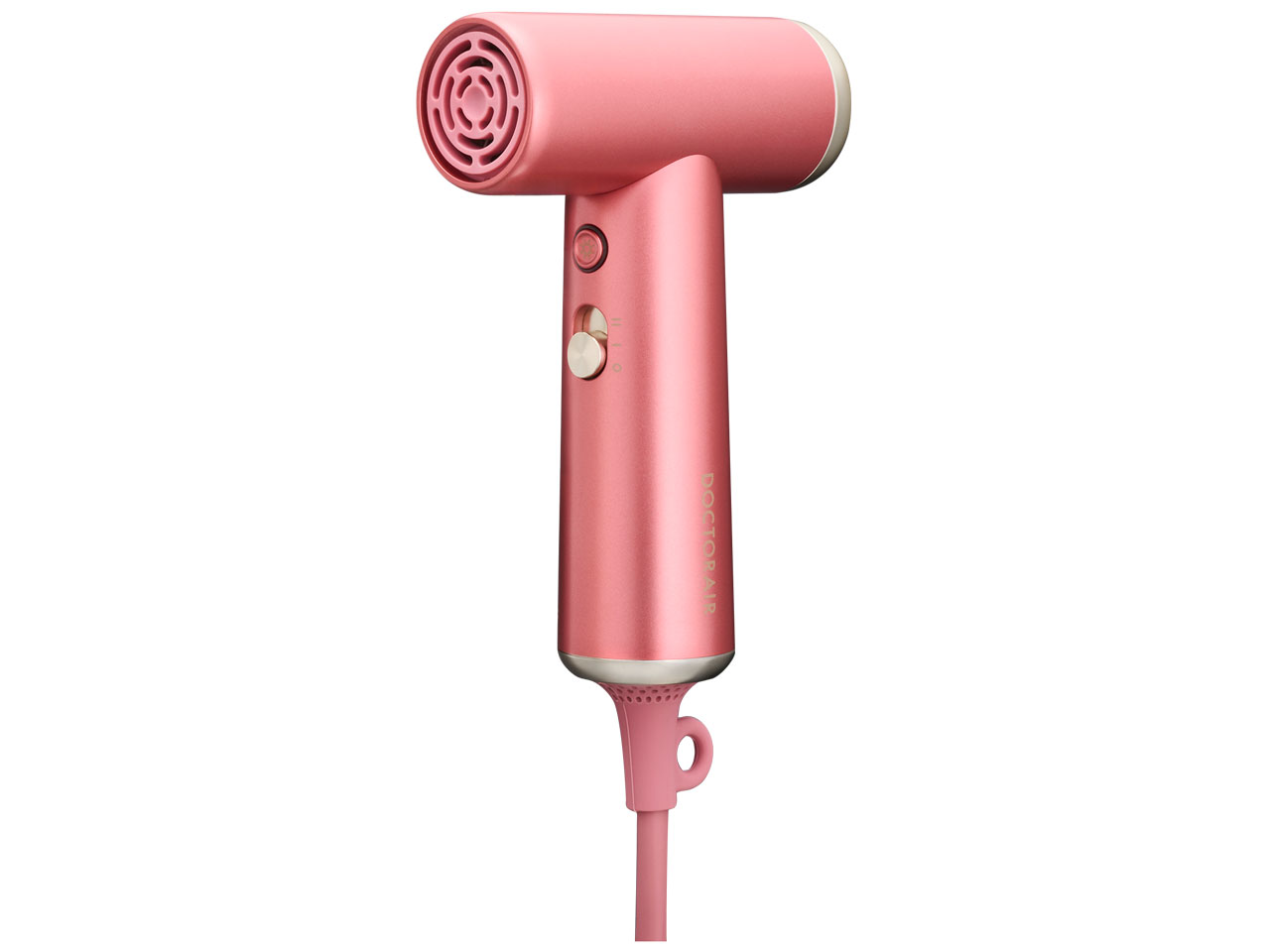 ドリームファクトリー DOCTORAIR ミラ ジェット BDR-01 BK [スムース