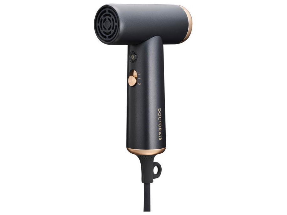 ドリームファクトリー DOCTORAIR ミラ ジェット BDR-01 BK [スムース