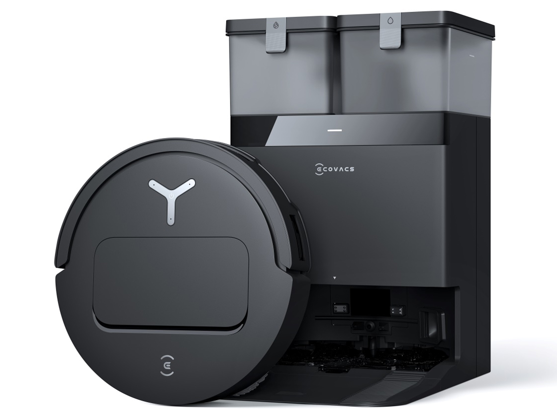 エコバックス DEEBOT T50 OMNI [ブラック] 価格比較 - 価格.com