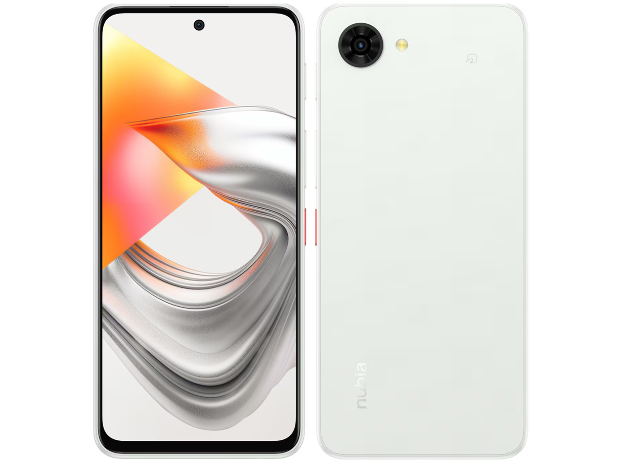 nubia S2R｜価格比較・最新情報 - 価格.com