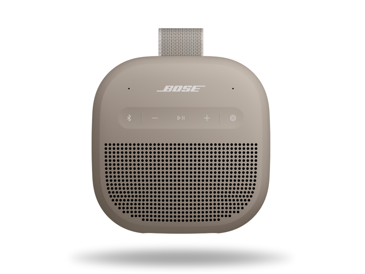 Bose SoundLink Micro Portable Speaker (第2世代) [サンドストーン