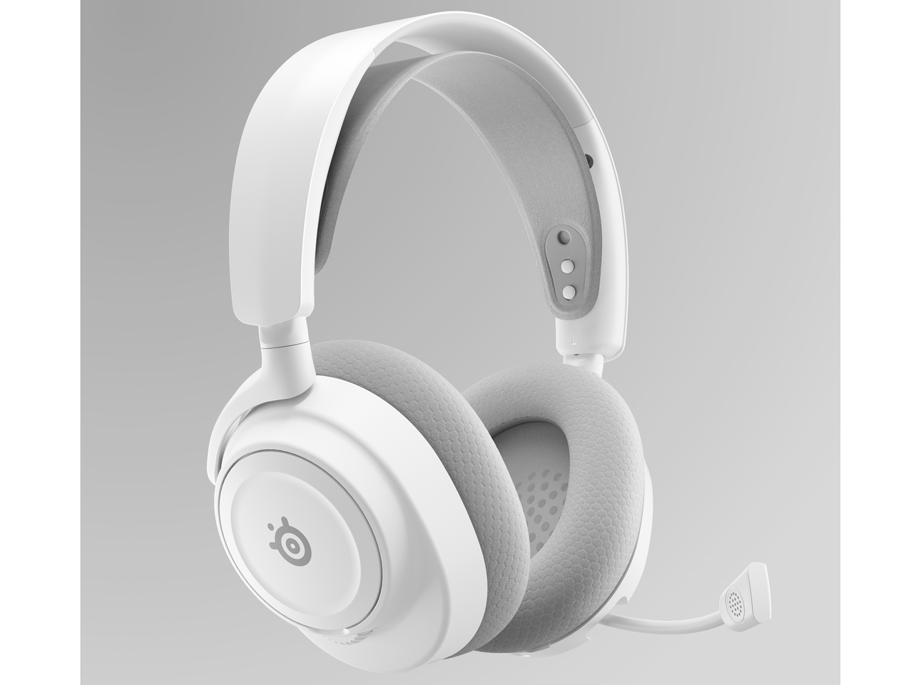 steelseries Arctis Nova 7 Gen 2 [White] 価格比較 - 価格.com
