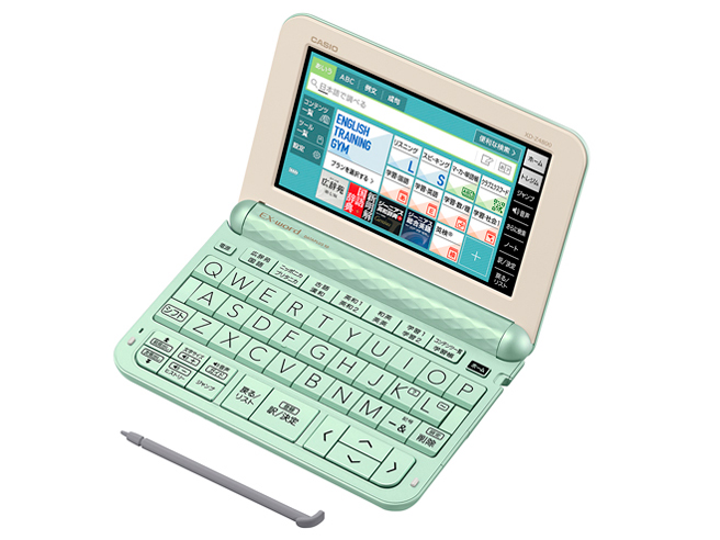 カシオ エクスワード XD-Z4800 価格比較 - 価格.com