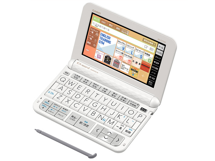カシオ エクスワード XD-Z7500 価格比較 - 価格.com