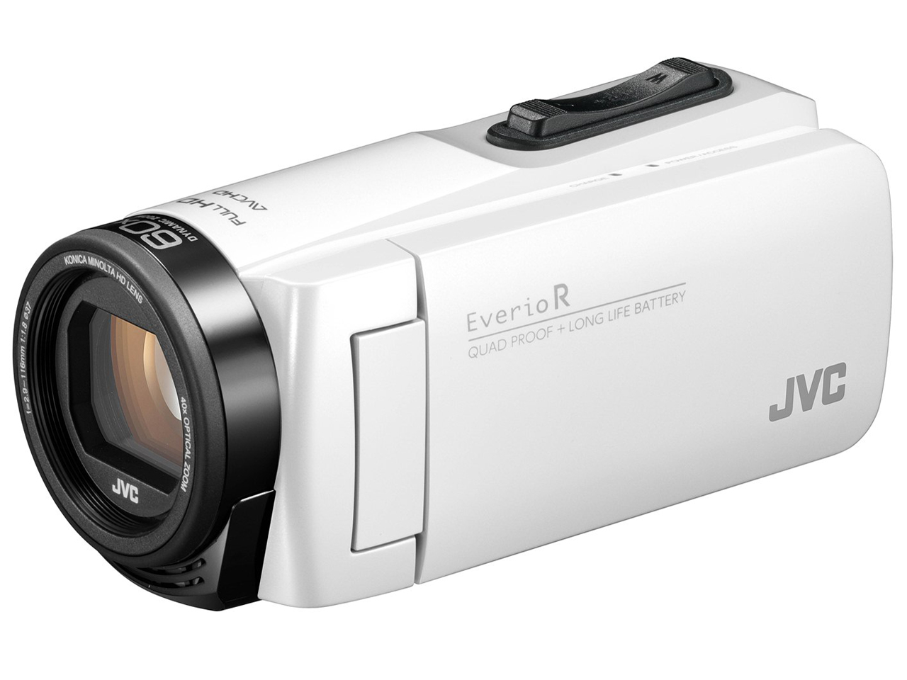 JVC Everio R GZ-R480-A [ネイビーブルー] 価格比較 - 価格.com
