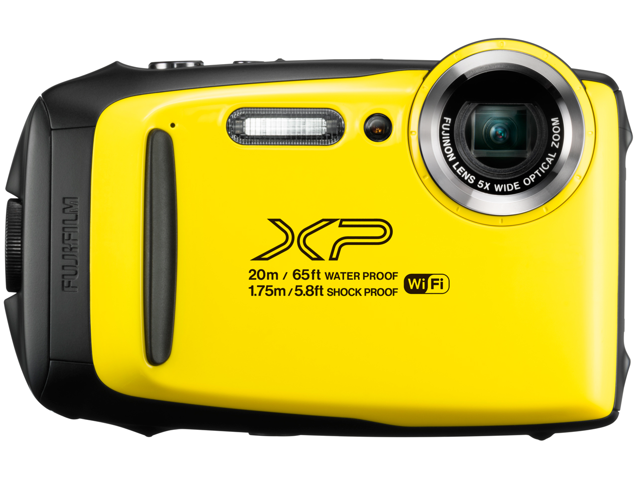 富士フイルム FinePix XP130 [イエロー] 価格比較 - 価格.com