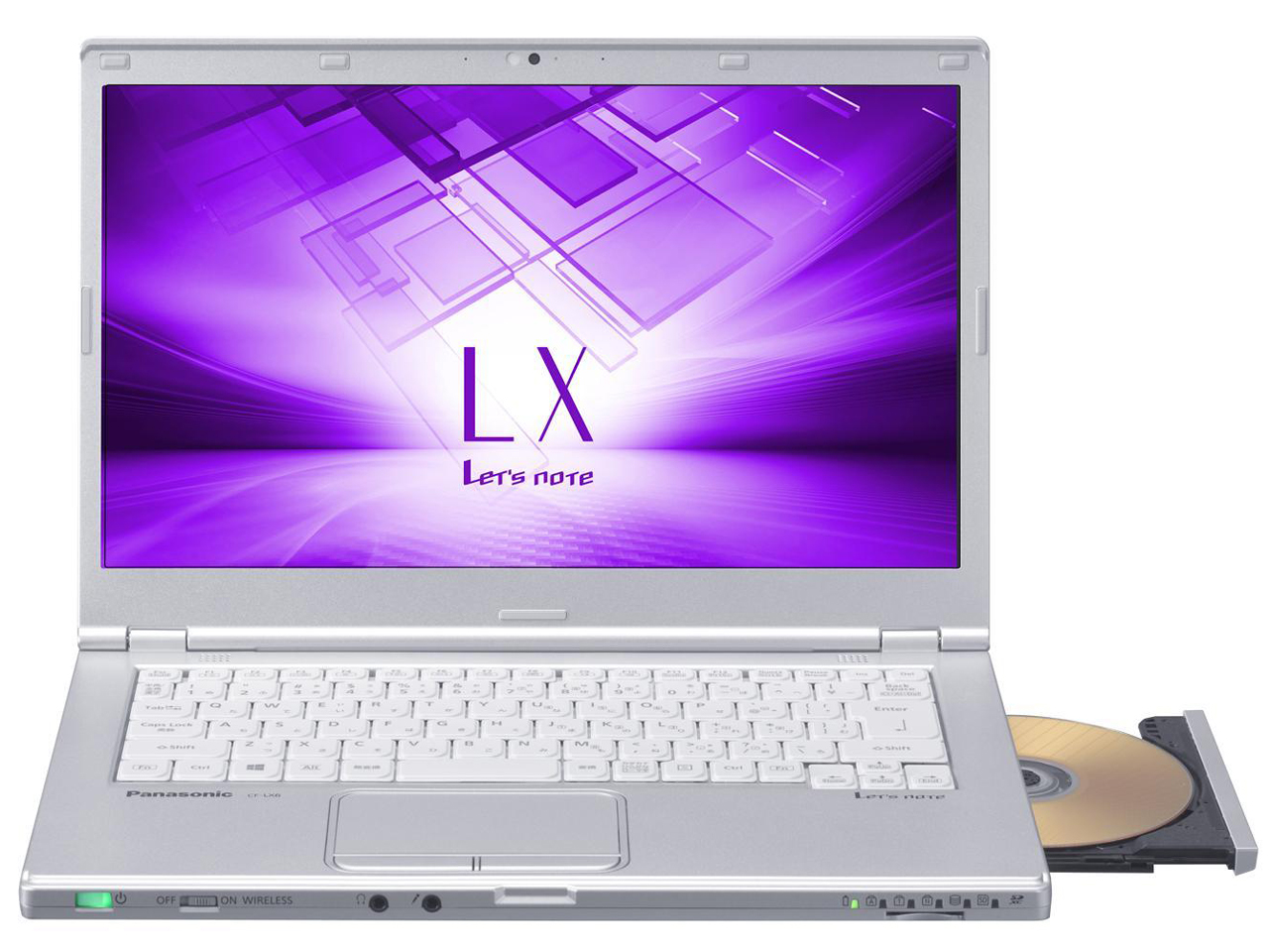 パナソニック Let's note LX6 CF-LX6LDAQR 価格比較 - 価格.com