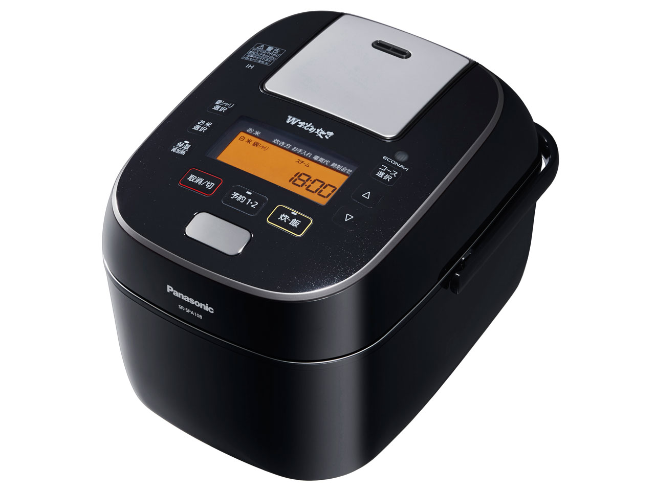 パナソニック Wおどり炊き SR-SPA107 価格比較 - 価格.com