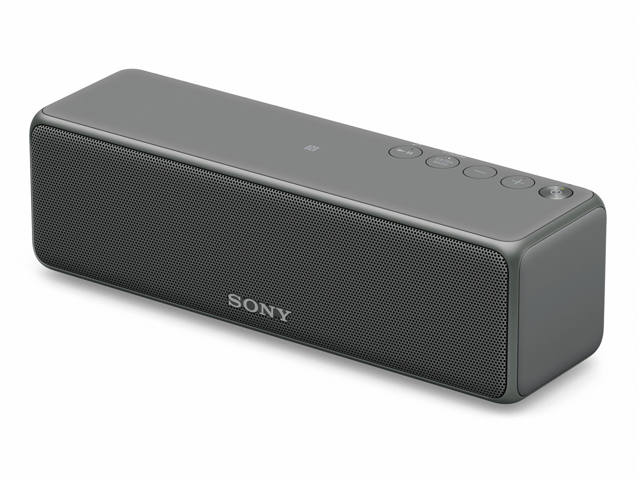 SONY h.ear go 2 SRS-HG10 (B) [グレイッシュブラック] 価格比較