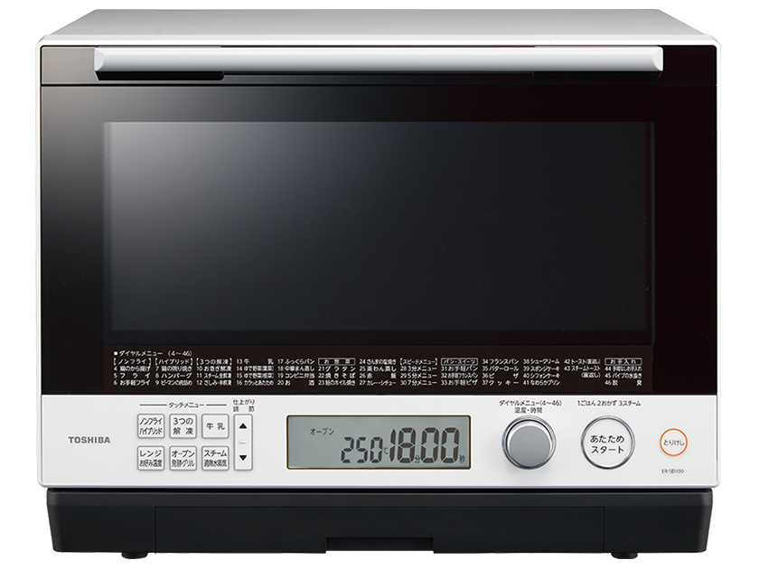 東芝 石窯ドーム ER-RD100 価格比較 - 価格.com