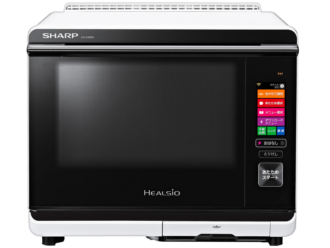 シャープ ヘルシオ AX-XW500 価格比較 - 価格.com