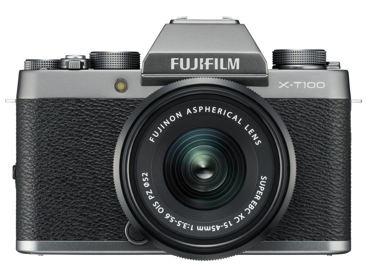 富士フイルム FUJIFILM X-T100 レンズキット [ダークシルバー] 価格