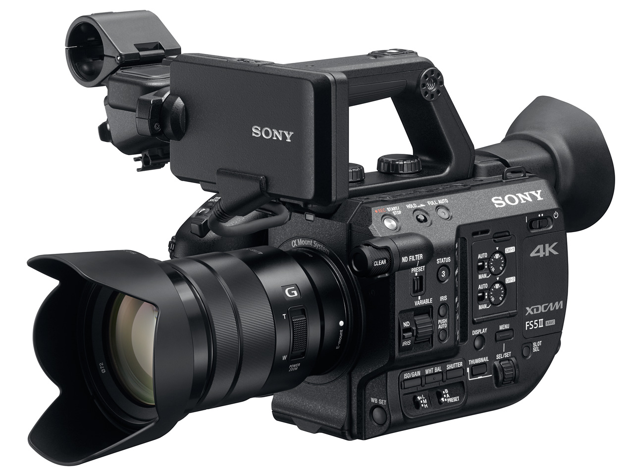 SONY PXW-FS5K 価格比較 - 価格.com