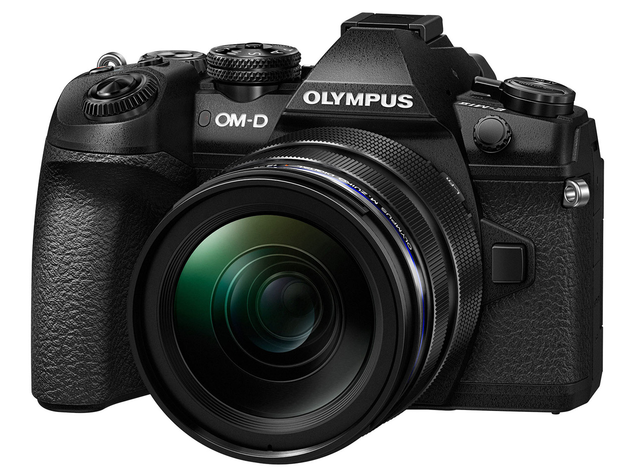 オリンパス OLYMPUS OM-D E-M1 12-40mm F2.8 レンズキット 価格比較
