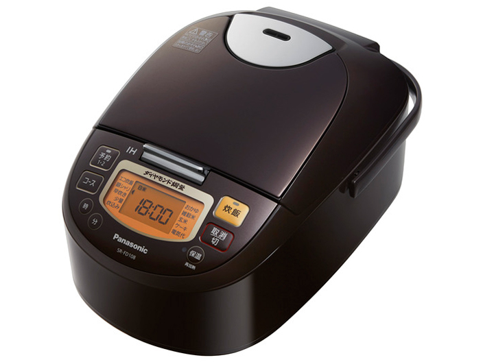 パナソニック SR-FD108 価格比較 - 価格.com
