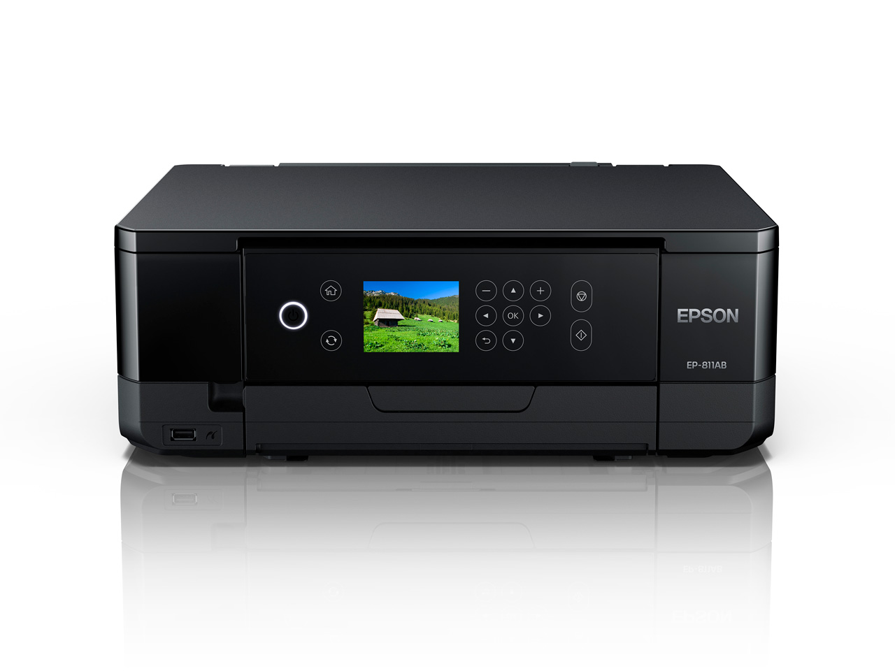 EPSON カラリオ EP-811AW [ホワイト] 価格比較 - 価格.com