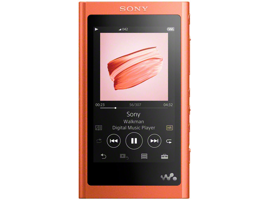 SONY walkman ウォークマン nw-a56hn 32GB SONY NW-A56HN (R) [32GB