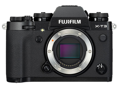 富士フイルム FUJIFILM X-T3 ボディ [ブラック] 価格比較 - 価格.com