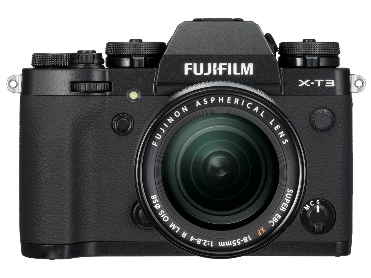 富士フイルム FUJIFILM X-T3 レンズキット [ブラック] 価格比較 - 価格.com