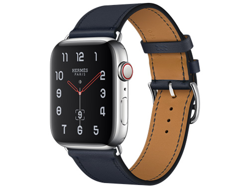 Apple Apple Watch Hermes Series 4 GPS+Cellularモデル 44mm シンプル