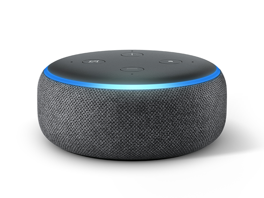 Amazon Amazon Echo Dot (第3世代) [チャコール] 価格比較 - 価格.com