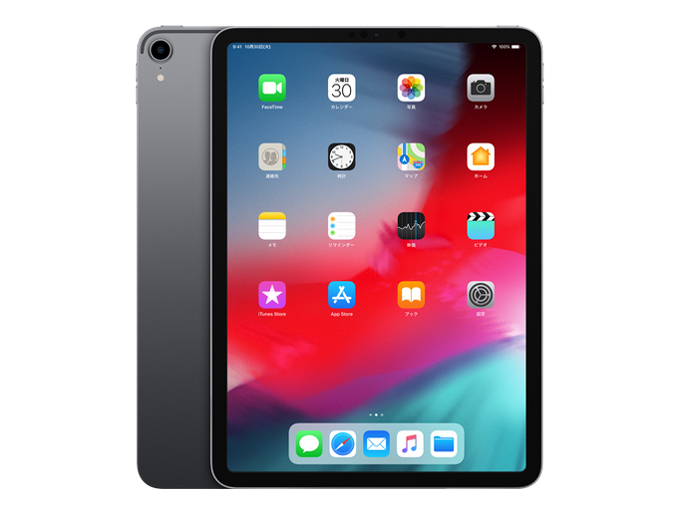 Apple iPad Pro 11インチ 第1世代 Wi-Fi 256GB MTXQ2J/A [スペース