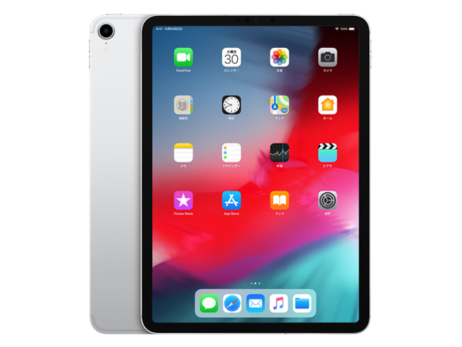 Apple iPad Pro 11インチ 第1世代 Wi-Fi+Cellular 512GB MU1M2J/A SIM
