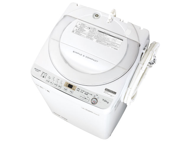 シャープ ES-GE7C 価格比較 - 価格.com