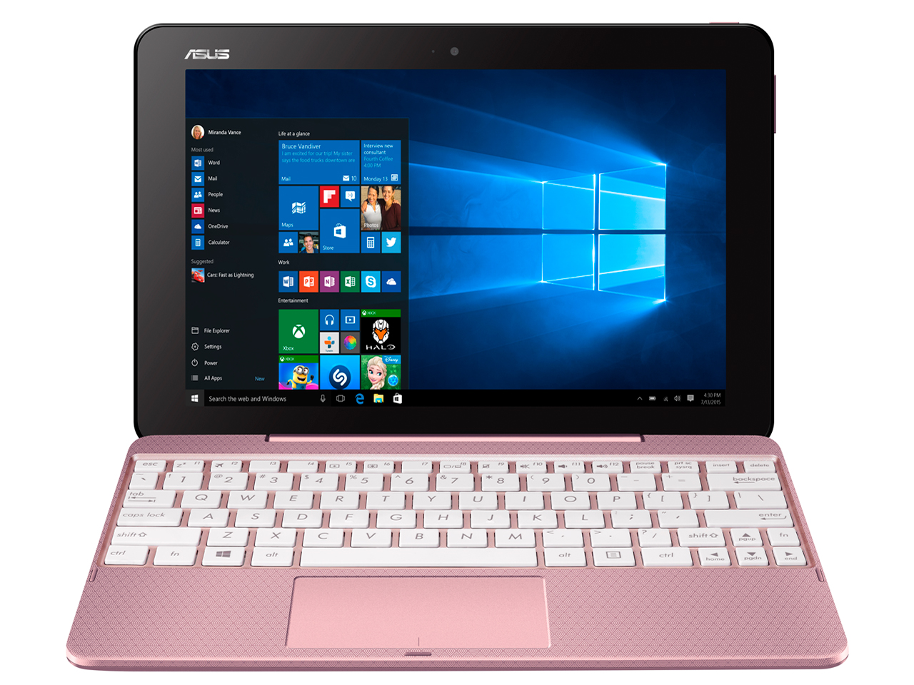 ASUS TransBook T101HA T101HA-64MGZP [ミントグリーン] 価格比較