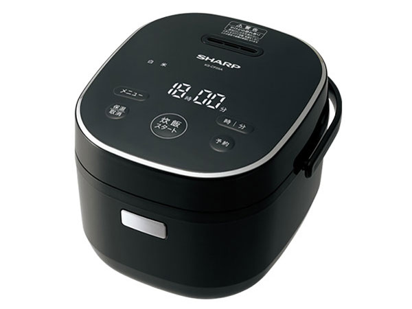 シャープ KS-CF05A-B [ブラック系] 価格比較 - 価格.com