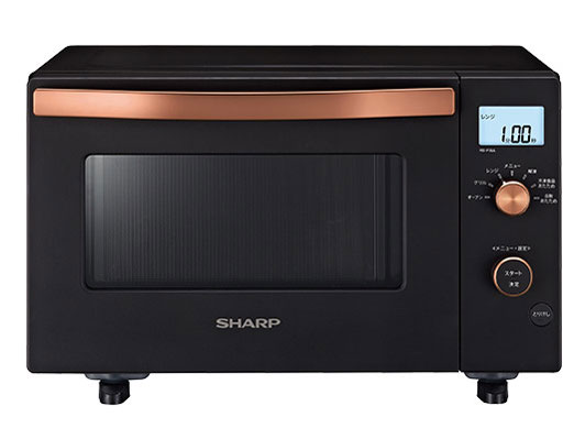 シャープ RE-F18A-B [ブラック系] 価格比較 - 価格.com
