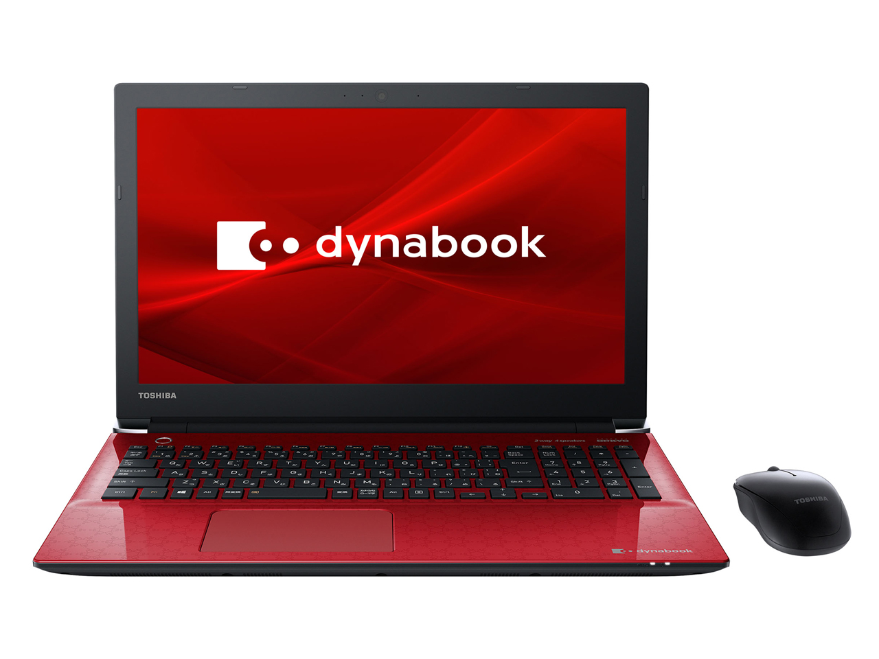 Dynabook dynabook T4 2019年夏モデル P1T4KPBR 取扱説明書・レビュー