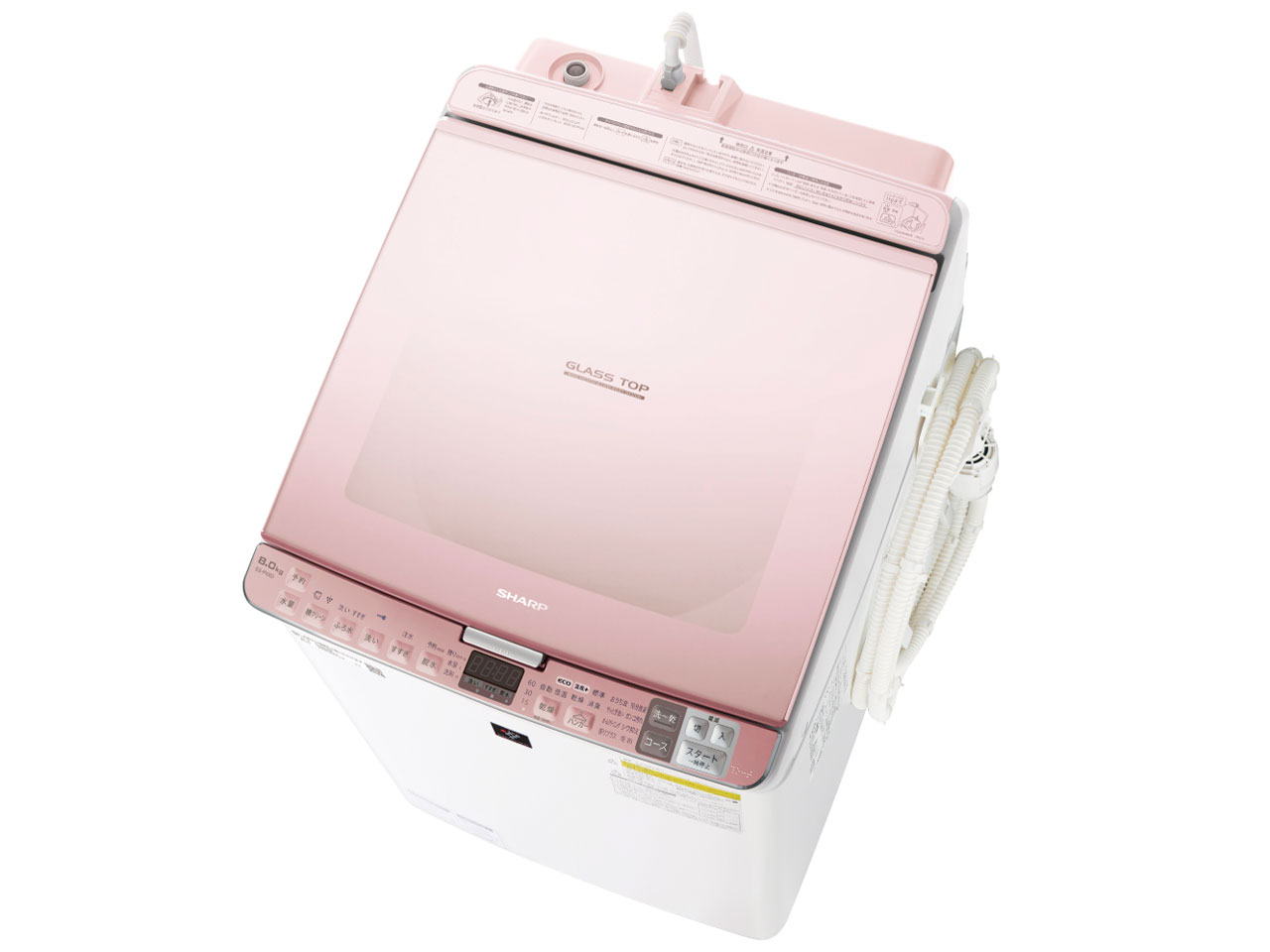 シャープ 穴なし槽 ES-PX8D 価格比較 - 価格.com