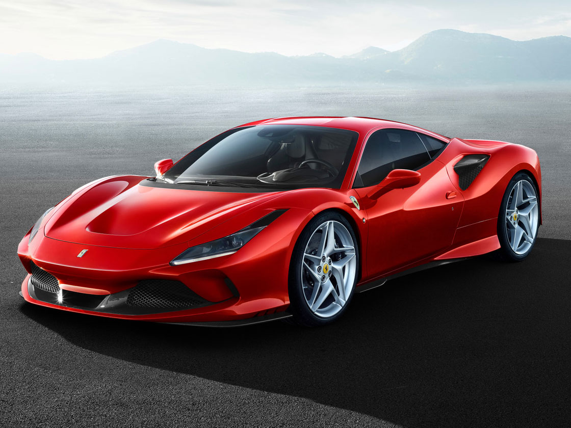フェラーリ F8 トリブートの価格・新型情報・グレード諸元 価格.com