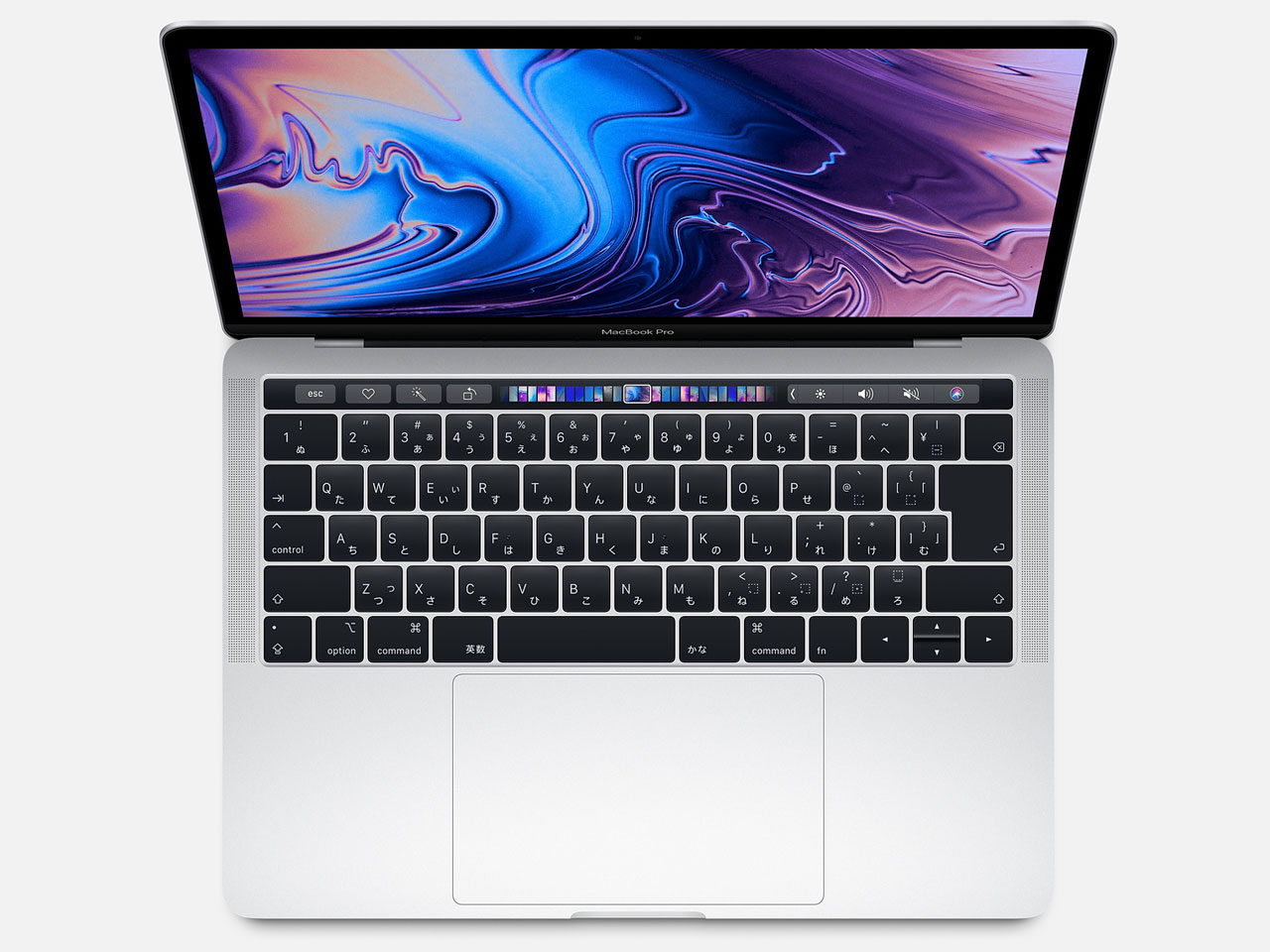 Apple MacBook Pro Retinaディスプレイ 1400/13.3 MUHQ2J/A [シルバー