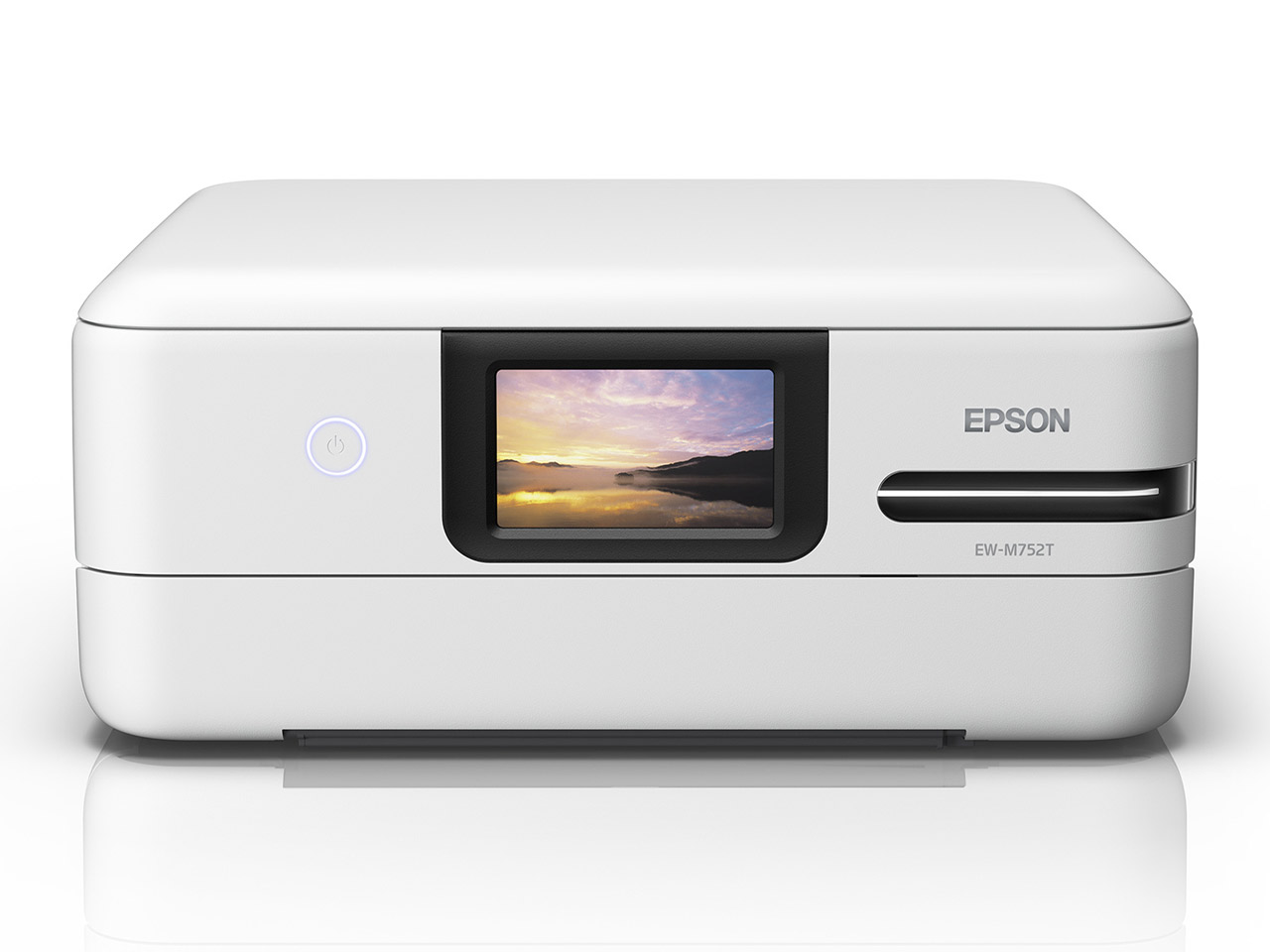 EPSON EW-M752T [ホワイト] 価格比較 - 価格.com